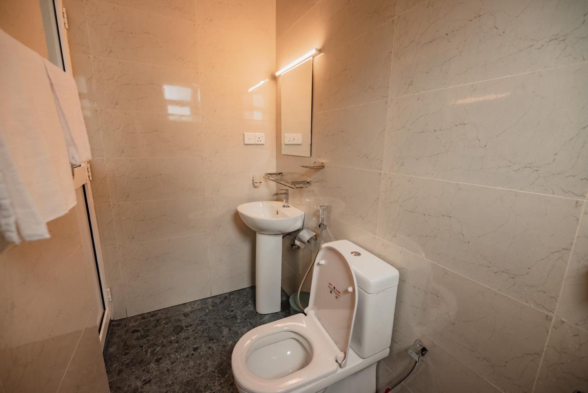 Hotel Nnr Wattala Zewnętrze zdjęcie