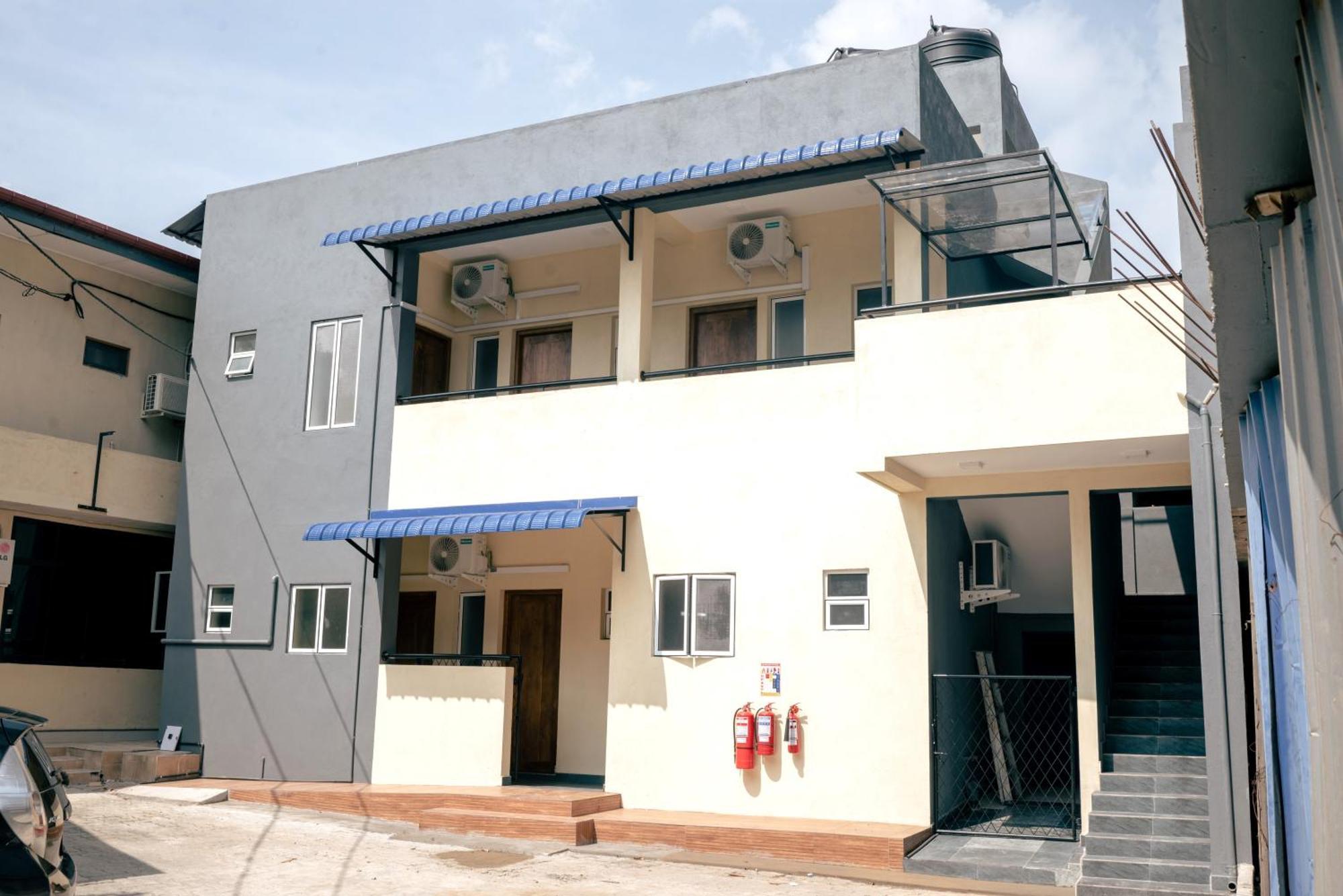 Hotel Nnr Wattala Zewnętrze zdjęcie